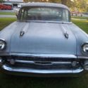1957 CHEVY 150  2 DR. SEDAN