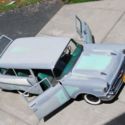 1957 Chevy 150  Handyman 2 Door Station Wagon california rust free orig. paint