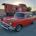 1957 Chevy 150 (like Bel-Air) Frame off &#034;resto-mod&#034; watch video!
