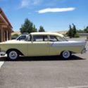 1957 chevy 150 two door post