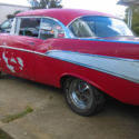 1957 CHEVY 2 DOOR BELAIR