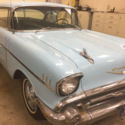 1957 Chevy 2 door Belaire