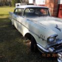 1957 chevy 2 dr BA