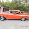 1957 Chevy 2 Dr. Bel Air Hardtop with Big Block