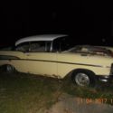 1957 Chevy 2 dr. ht.
