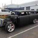 1957 Chevy 2 dr Wagon