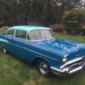 1957 Chevy 210 2 Door Post: Original Preserved Survivor