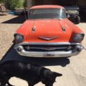 1957 Chevy 210 2dr Hdtp