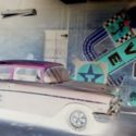 1957 Chevy 210 2dr post . Barn find here in Tx not on the road since 1979