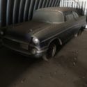 1957 chevy 210 barn find bel air vintage hot rod street rod sbc 1956 1957 1958