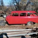 1957 Chevy 210 Beauville Wagon 4dr