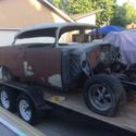 1957 Chevy 210 Bel Air Hard Top Project