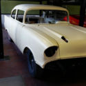 1957 CHEVY 210 BEL AIR PRO TOURING &#034;PROJECT&#034; READ AD THOROUGHLY B4 CALLING