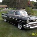 1957 Chevy 210 Bel Air...$125K ROTISSERIE RESTORATION......A MUST