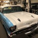 1957 Chevy 210 Hardtop NHRA Jr. Stock Drag Champion Patrick Bros In-Bomber 283