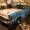 1957 Chevy 210 Hardtop NHRA National Champion 60&#039;s Drag Car 283 4spd Race Street