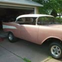 1957 chevy 210 hdtp gasser