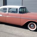 1957 Chevy 210 post two door.