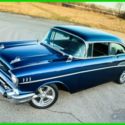 1957 Chevy 210 ProTouring Show Car, Bel Air, Custom Interior, 468ci, Frame-off