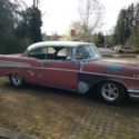 1957 Chevy 210 Sport Coupe with Bel Air Trim