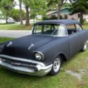 1957 Chevy 2dr / 4dr conversion Rat Rod Custom project old skool cool L@@K NR!!!