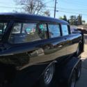 1957 chevy 2Dr wagon handyman 210 ,283 v8 , 3 speed  manual transmission