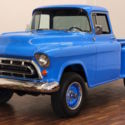 1957 Chevy 3100 Big Back Window 4x4 Short Wide Bed SWB Restored C-10 C10