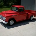 1957 Chevy 3100 - Fully Restored to Original - Show Quality - Award Winner