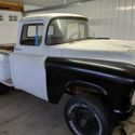 1957 Chevy 3100 Napco 4x4 Truck