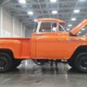 1957 Chevy 3100 Napco Truck