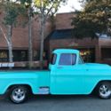 1957 Chevy 3200 1/2 Ton CA Pickup Truck Big Window 327 V8 ? Sold @ No Reserve!