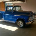 1957 Chevy 3200 Big Window