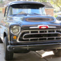 1957 CHEVY 3200 PICKUP STEPSIDE
