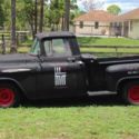 1957 chevy 3600 pick up truck