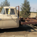 1957 CHEVY 3800 1 TON FLAT BED PICK UP California TRUCK barn find Chevrolet