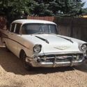 1957 Chevy 4 Door Belair