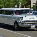 1957 Chevy Bel Air 120&quot; Stretch Limousine