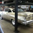 1957 CHEVY BEL AIR 2 DOOR HARD TOP RESTORATION PROJECT 2DR HT