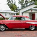 1957 Chevy Bel Air 2 Door Hardtop, Chevy 383 Stroker with a Muncie 4-Speed Trans