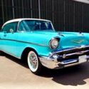 1957 Chevy Bel Air 2-Door, Hardtop, Coupe, Matching Numbers, Show Winner!