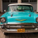 1957 Chevy Bel Air 2 Door Hardtop Fully Restored 3 Year Frame Off
