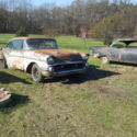 1957 chevy bel air 2 door hardtops 210 150 hot rod rat custom restore parts