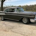 1957 CHEVY BEL AIR 2 DR. HDTP. SPORT COUPE