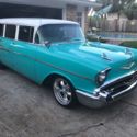 1957 Chevy Bel-Air 210 four door