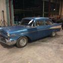 1957 Chevy Bel Air 210  original runs and drives great