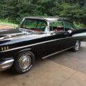 1957 Chevy Bel Air 2dr hard top...original ga car