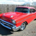 1957 Chevy Bel Air 2dr. Hardtop Amazing!