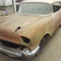 1957 Chevy Bel Air  2dr Hardtop