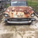 1957 Chevy Bel Air 2Dr