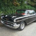 1957 Chevy Bel Air 327.  Fresh, Frame off Restoration.